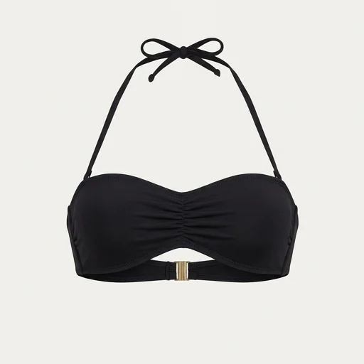 ViX Swimwear Classic Bandeau Bikini Top