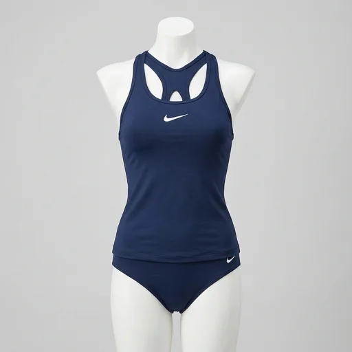 Nike Essential Racerback Tankini