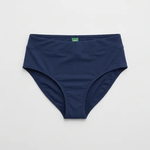 Aerie Full Coverage High Waisted Bikini Bottom