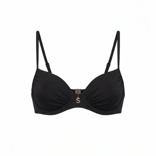 Seafolly Goddess Soft Cup Bikini Top