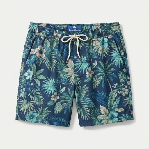 Tommy Bahama Island Cays Swim Trunk