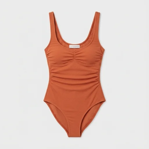 Frankies Bikinis Jenna One Piece