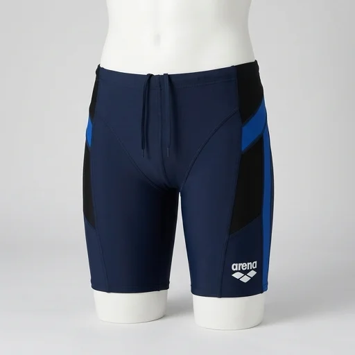 Arena Men's Color Block Jammer