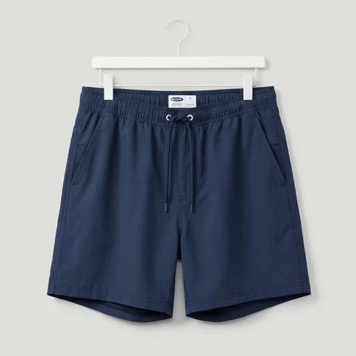 Old Navy Men's Mesh Lined Swim Trunk
