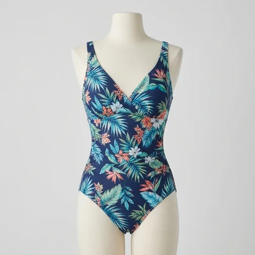 Tommy Bahama Paradise Bay One Piece