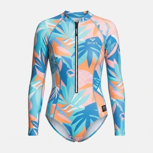 Roxy Pop Surf One Piece Swimsuit