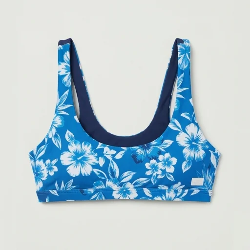 O'Neill Reversible Bikini Top