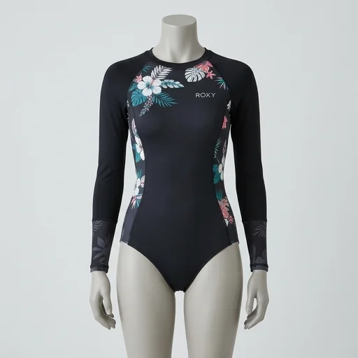 Roxy Whole Hearted One Piece