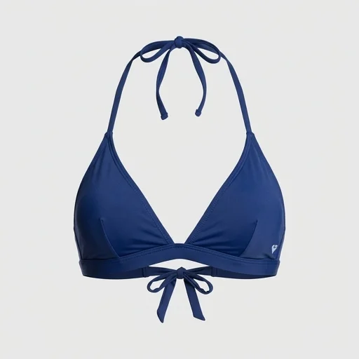 Roxy Women's Essential Bikini Top