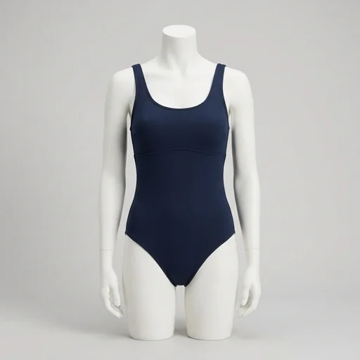 Old Navy Women's Scoopneck One-Piece Swimsuit